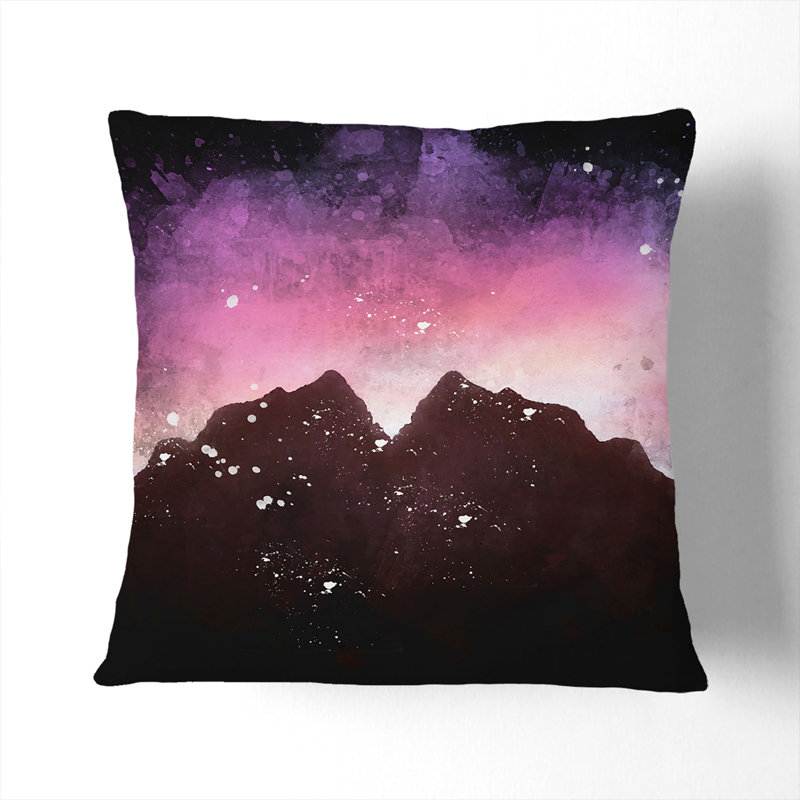 Square Cushion, 55cm H x 55cm W x 20cm D