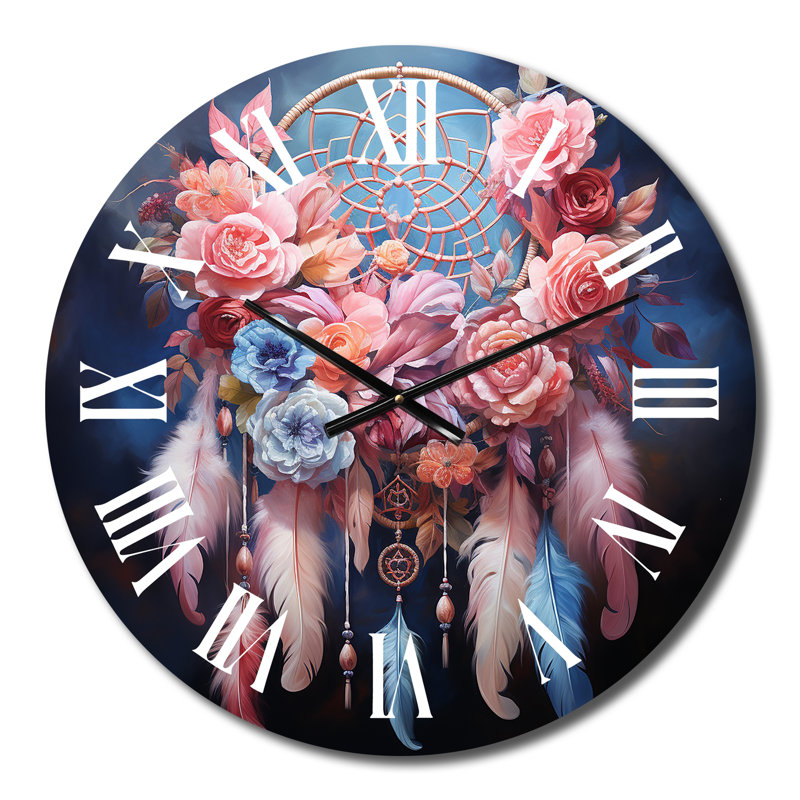 Horloge murale Dyerville, Petit