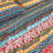 Bohemian Stripe Microfiber Sheet Set-1670582091