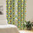 Avocado Semi-Sheer Rod Pocket Sliding Panel-847522521