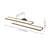 2- Light Led Dimmable Wall Vanity Light