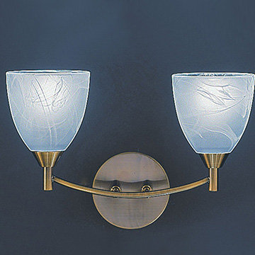 Horatio Sconce, Bronze/Clear