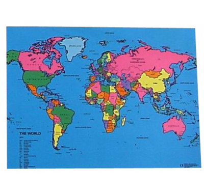 Isadora 100cm L Fabric Playmat