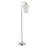 Barnesville 61.5'' Nickel Task Floor Lamp