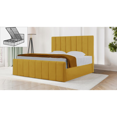 Bandzul Storage Bed