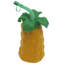 Gobelet jetable en plastique Tropical
