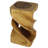 Mabrie Solid Wood End Table