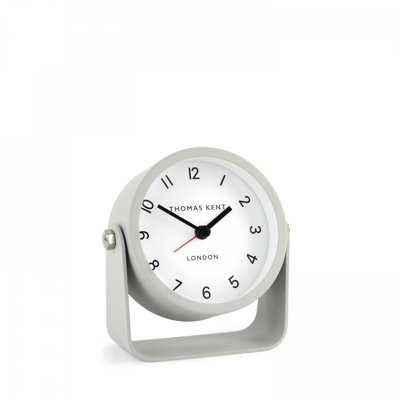 Wren Alarm Clock Dove 4in