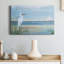 Héron d'été - reproduction sur toile-610141260