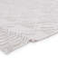 Giordano Geometric Area Rug in White/Ivory-3041166