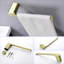 Ensemble de quincaillerie de salle de bain, porte-serviettes de salle de bain 4 pièces, support mural comprenant une barre à serviettes de 24 po, un porte-peignoir, un porte-papier hygiénique et un support pour tour à main-61506535