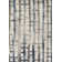 Gillespie Abstract Blue/Charcoal Area Rug