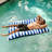 Big Joe Lagoon Lounger Pool Float, No Inflation Needed-88569776-128731715