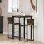 Standing Bar Table Engineered Wood-1038643644-1038643645
