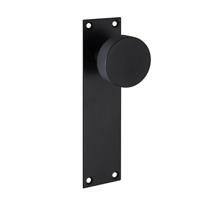 Zermatt Internal Knob on Backplate Handle Pack