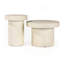 Grecia Outdoor Round Table Sets