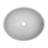 Eden Bath 13.4'' Concrete Oval Bathroom Sink-72978375