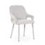Dining Chair Upholstered Arm Chair-509359720