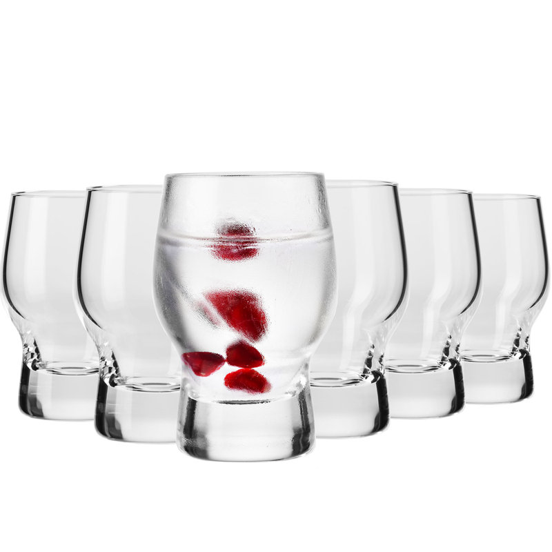 Bradnon 1.7oz. Shot Glass / Shooter Set