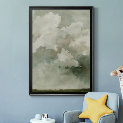 " Coming Rain I "