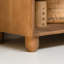Armoire de rangement Simple Wave-Edge