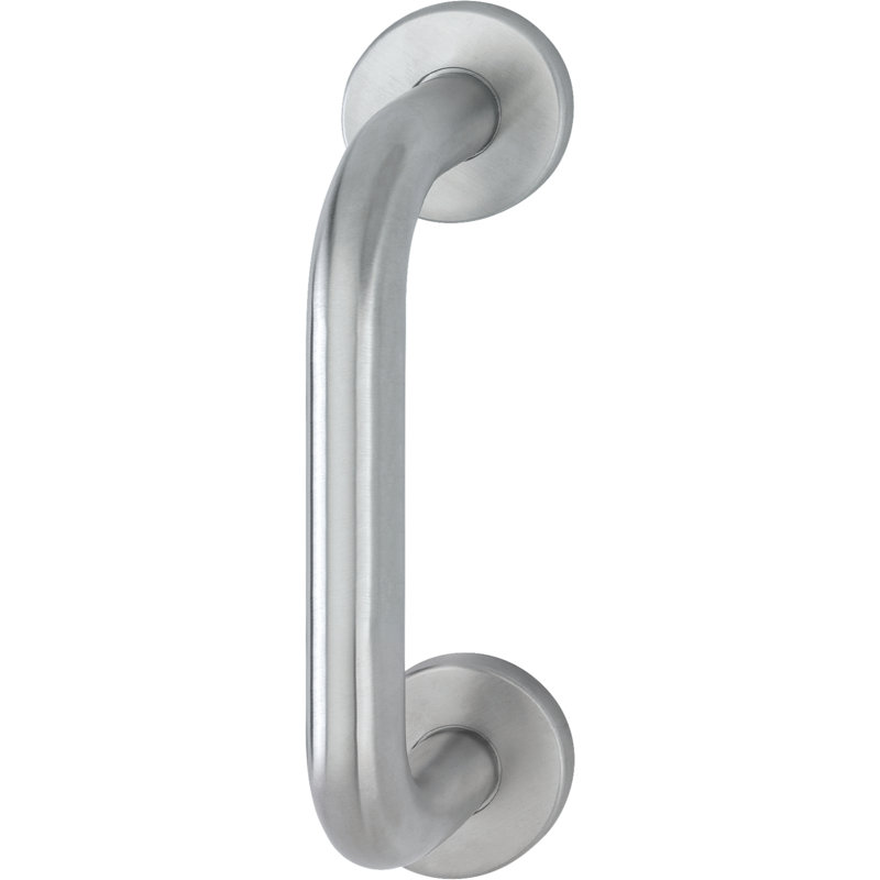 Amarey Concealed Fix Pull Handle, 15cm H x 2cm W x 6.4cm D