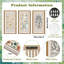 Wall Decor on Wood