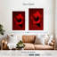 Coquelicot rouge foncé-277810480
