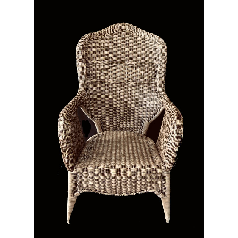 Maharlika Upholstered Accent Chair