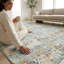 Tapis d'inspiration persane Ziebarth-1654699495