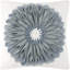  Housse de coussin décoratif à motif floral Appliqued-1627246395