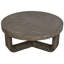 Joel Solid Wood Coffee Table