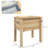 54Qt. Wooden Patio Cooler - Reliable Outdoor Beverage With Drainage Cap & 3 Handles, Natural Spacious Bottle Opener, Galvanized Lining,