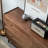 Simple Walnut Solid Wood Accent Chest.-122808124