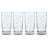 Juliany 15 oz. Highball Glass Set