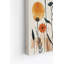 Peinture décorative sur toile