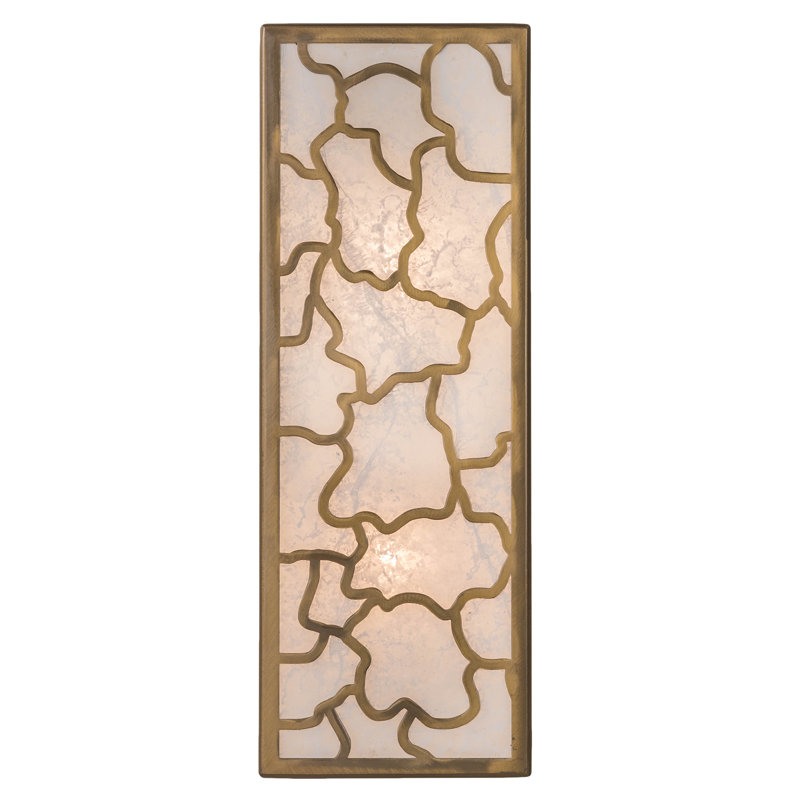 Deserto 2 - Light Flush Mounted Sconce