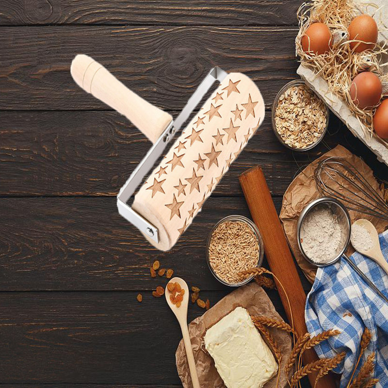 Onewell Wood Rolling Pin