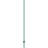 Fence Post 10 Pack T-Post Heavy Duty Metal Fence Posts Green-109980568