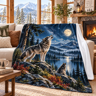 Throw Blanket