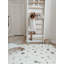 Tapis de jeu pour bébé Miffy X Little Bot (Ofie Mat, Miffy In The Park)