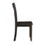 Ensemble de 2 chaises d'appoint Haddie