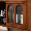 Armoire d'appoint moderne et multifonctionnelle avec rangement