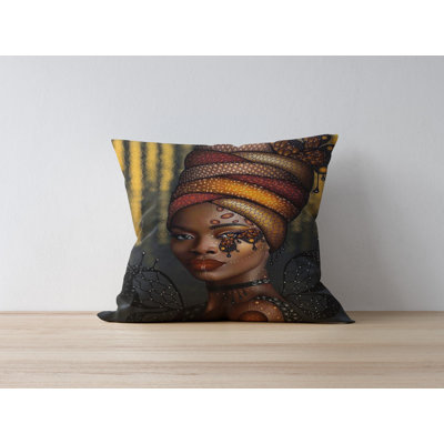 Housse de coussin Erdda