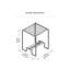 Reina End Table