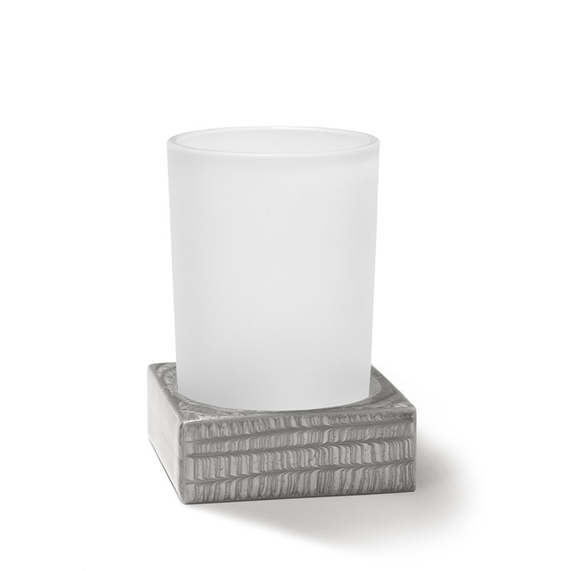 Daisley Resin Tumbler Bathroom Tray Tumbler