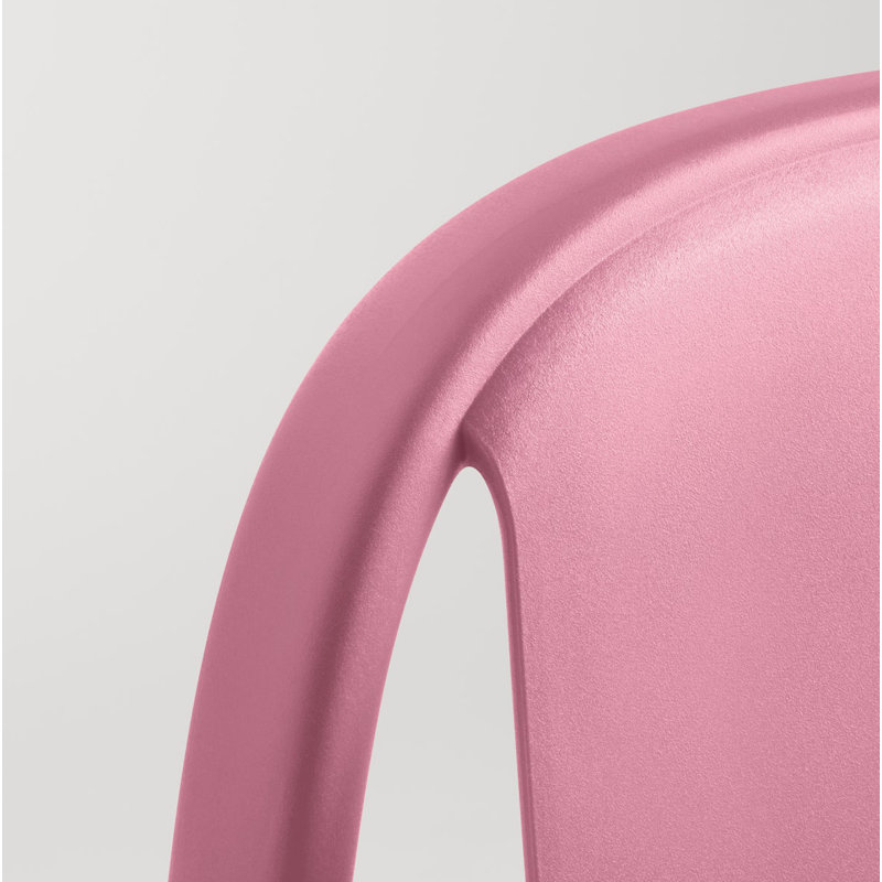 Decade Dining Chair, Bubblegum