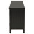 Sutter Distressed Java 2-Door TV Stand