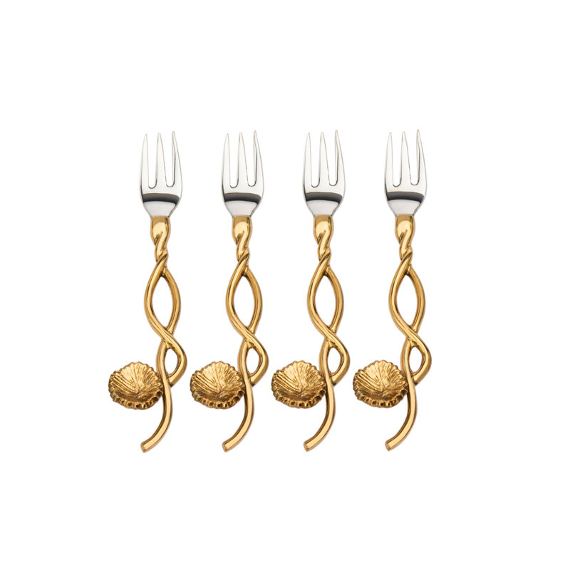 Mayfair Dessert Fork Set Of 4