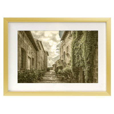 Abraham Single Picture Frame
